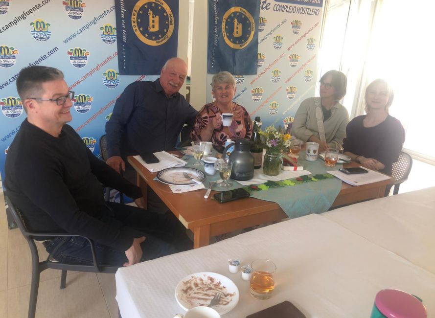 Heinz-Peter hat Geburtstag