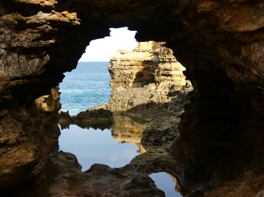 Great Ocean Road, Port Fairy - Apollo Bay