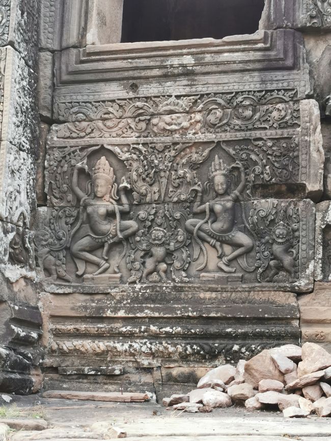 Auf Tempeltour in Siem Reap (Reload)