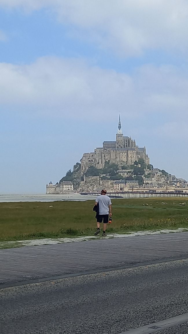 Cinquieme jour