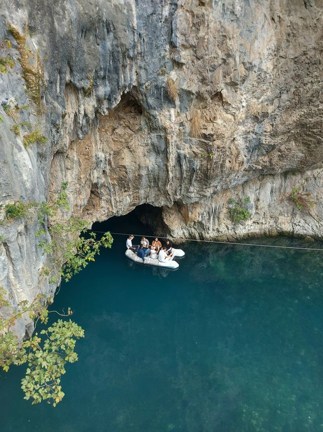 Dervish Monastery in Blagaj