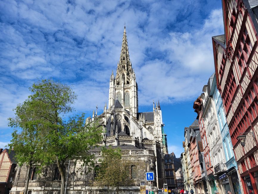 Altstadt Rouen