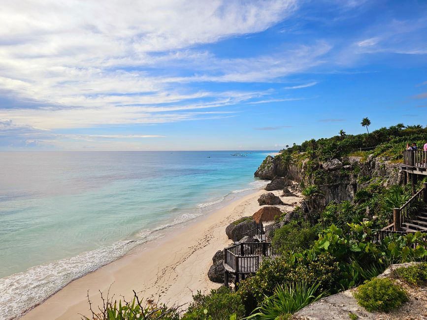 Tulum, Coba and Cenote