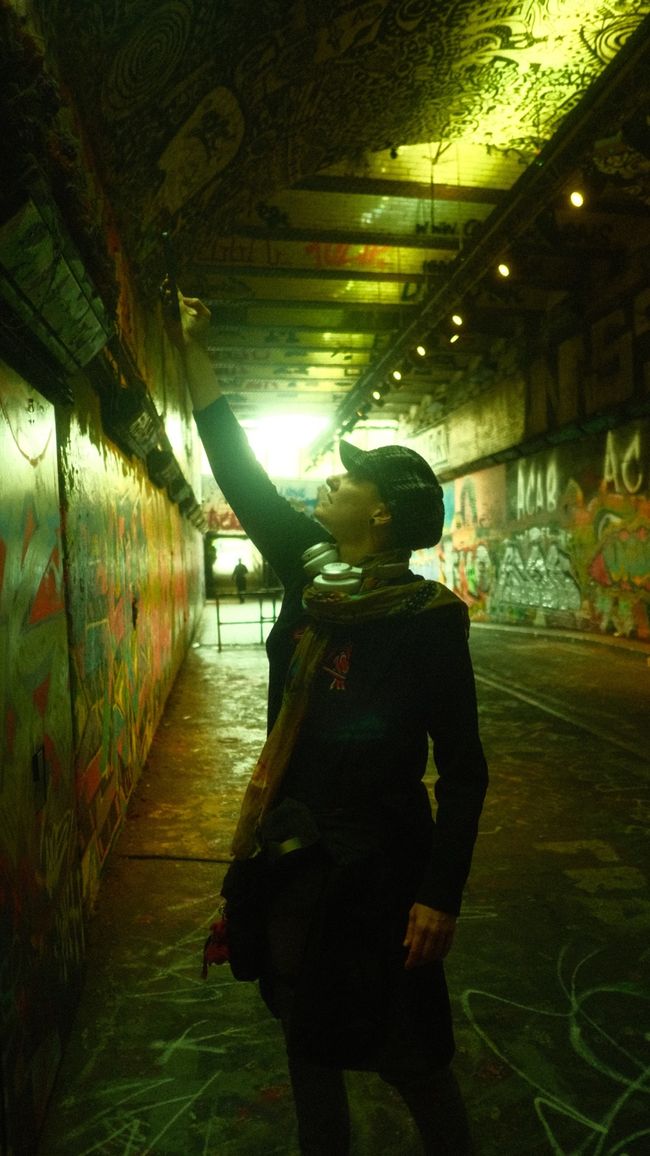 Tag 2 in London