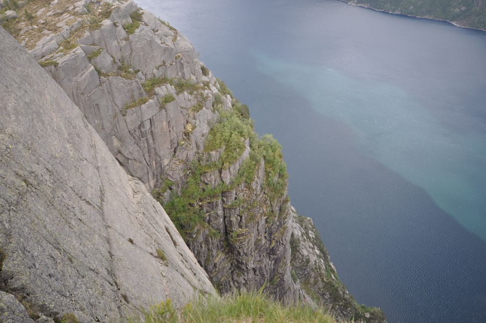 Motorradtour nach Norwegen im Mai 2019