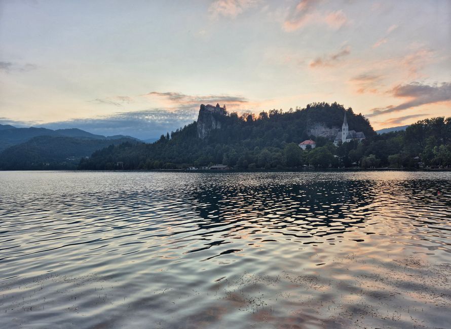 Vintgarklamm & Kremšnita👩‍♀️👨‍♂️