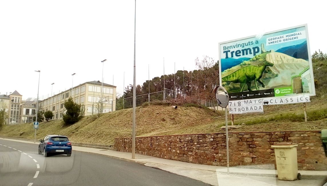 Fotos von Tremp (Pallars Jussà, Lleida) (Jahr 2022)