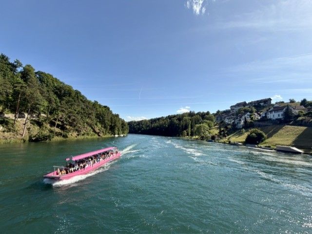 Auf der Nohlbrücke