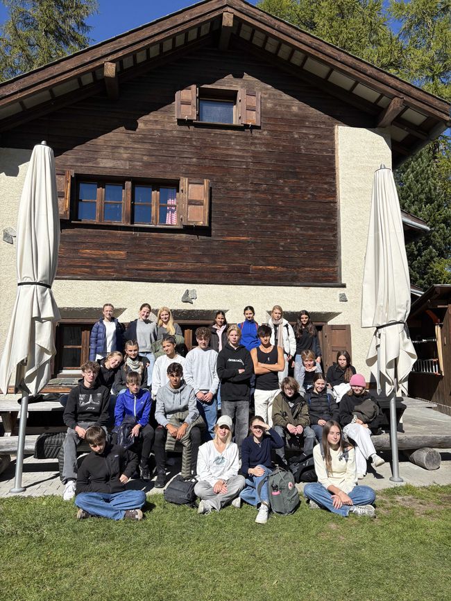 Tag 4 - Geburtstage in Cristolais