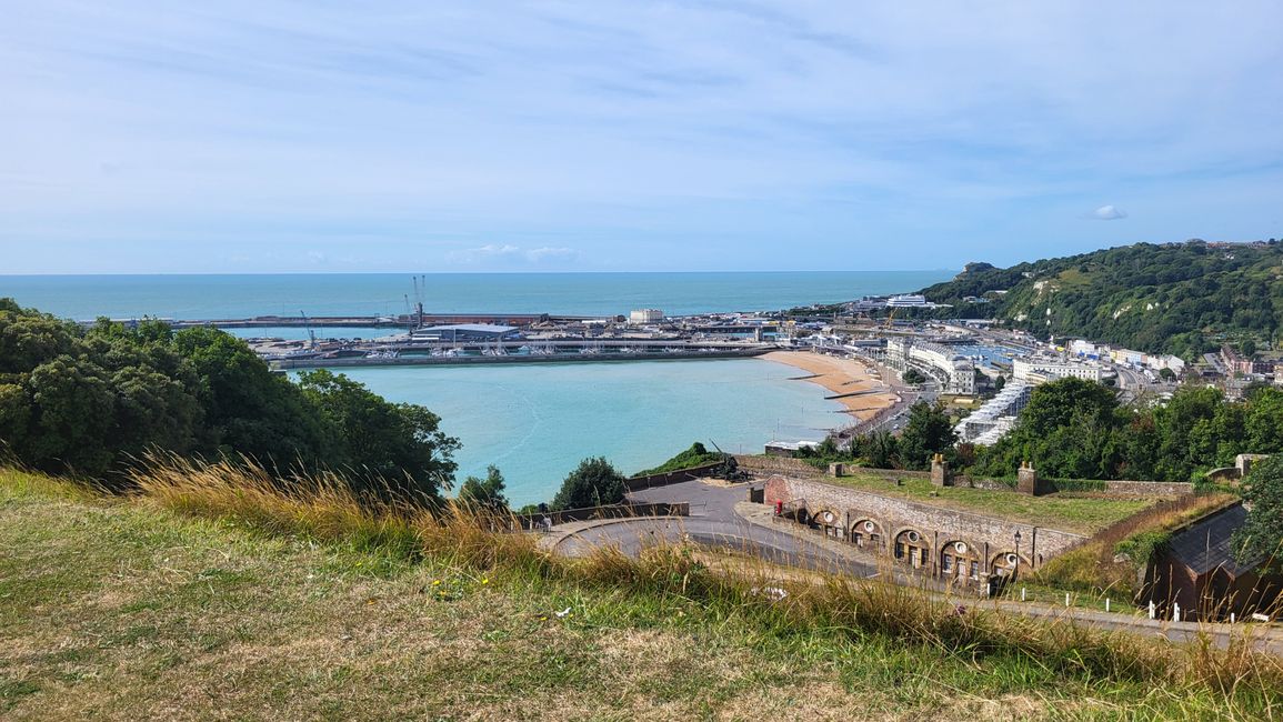 View of Dover