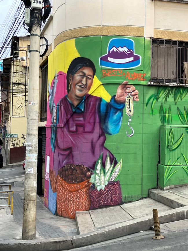 La Paz - Viva Bolivia