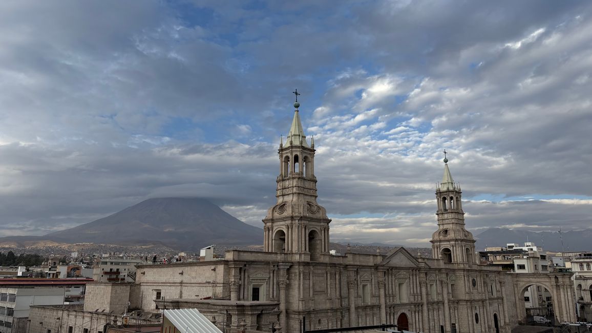Arequipa 🦙