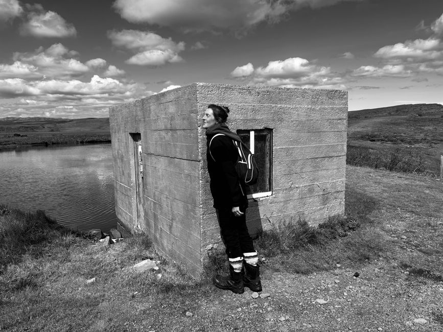 Hike zum Systravatn