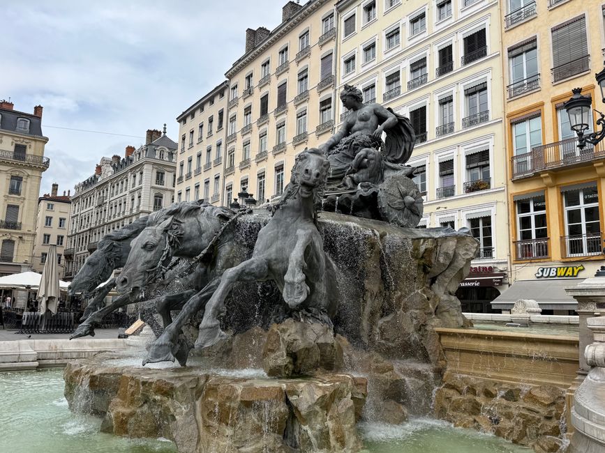 Fontaine Bartholdi