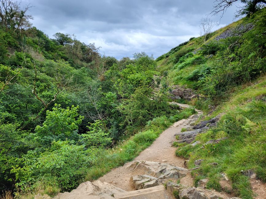 Ingleton Waterfall Trail