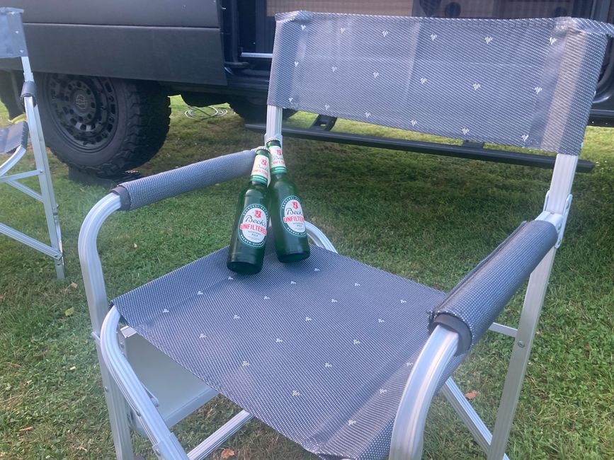 Sandskaer Campingplatz => Persköps Ställplats