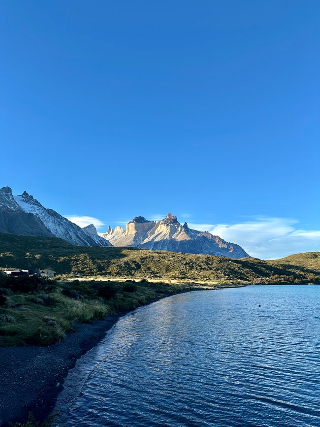 Day 11 - Torres del Paine National Park