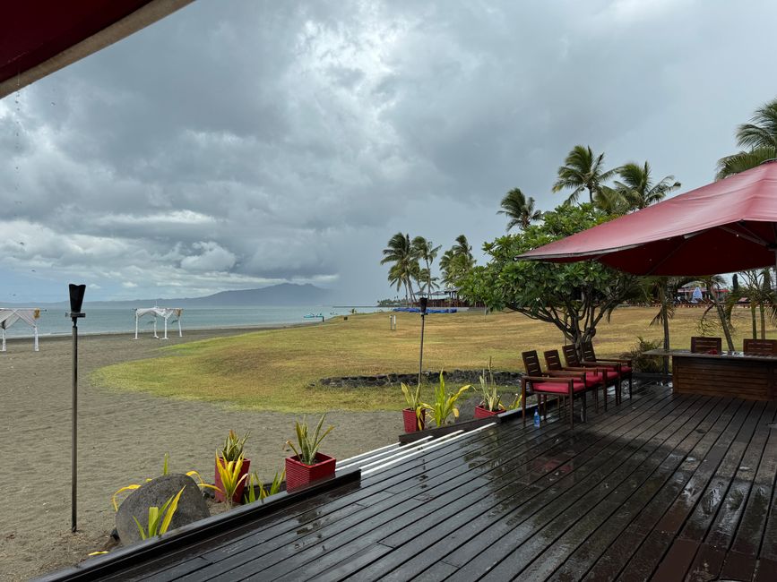 2023-12-17  10.Tag - Fiji - Hilton Resort - Denarau Island