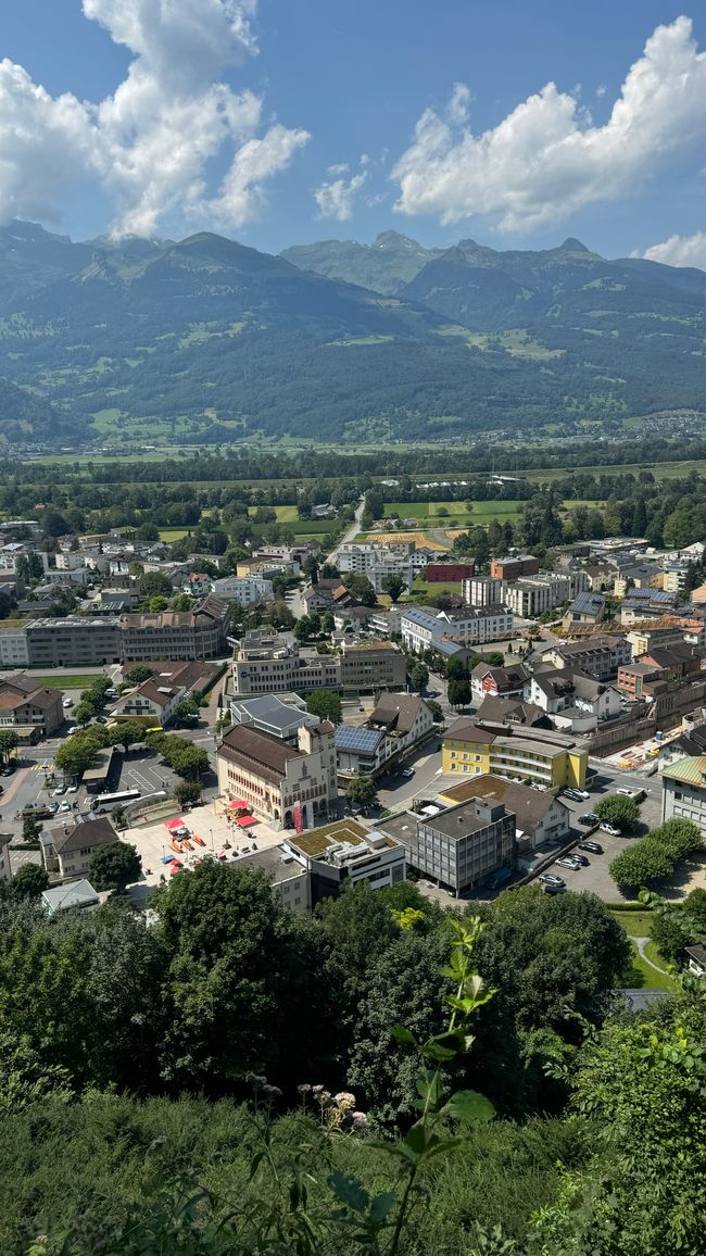Bodensee umrundet mit Fahrrad 🚲 - ohne Elektro- in Etappen