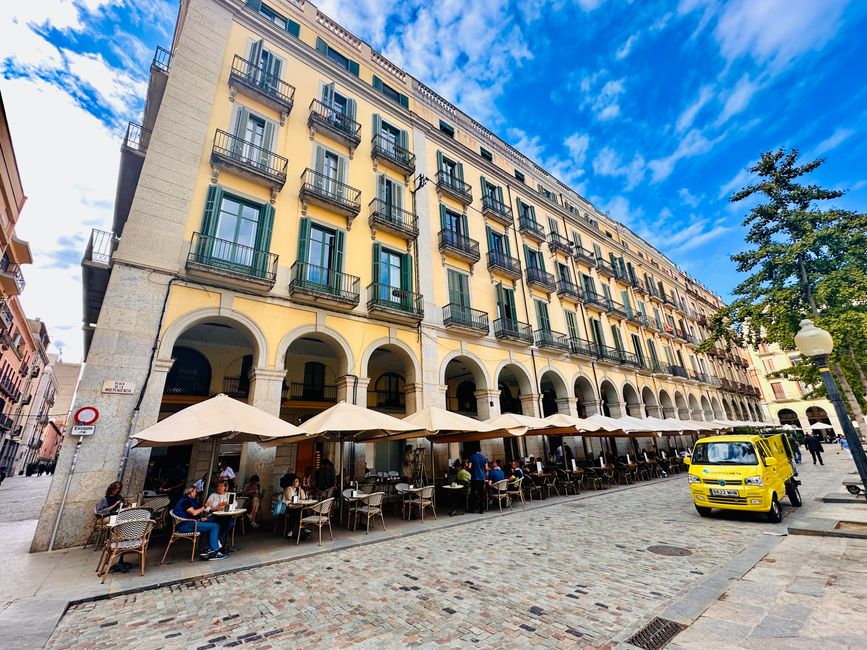 Un día en Girona