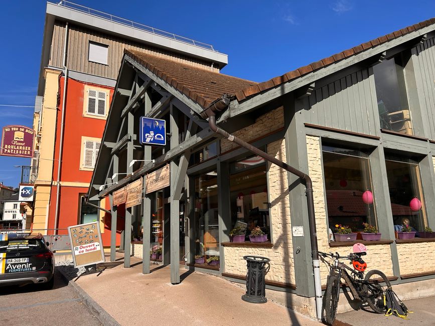 Französische Backkunst