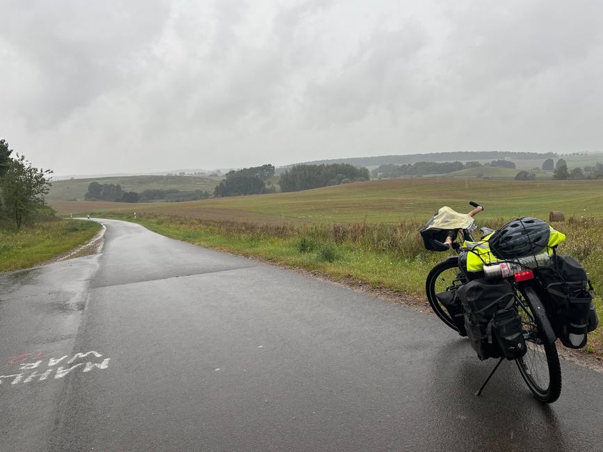 Von Berlin an die Ostsee