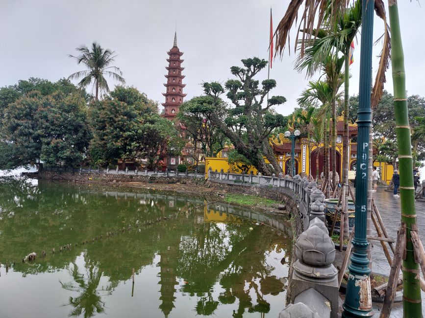 Tran Quo Pagode