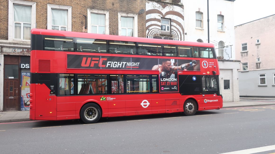 London Bus