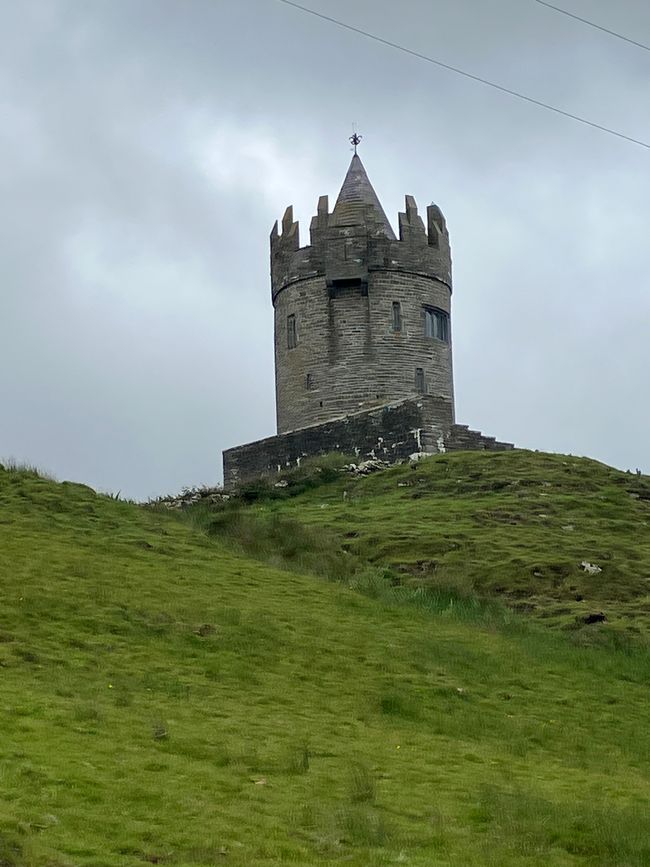 Cliffs of Moher