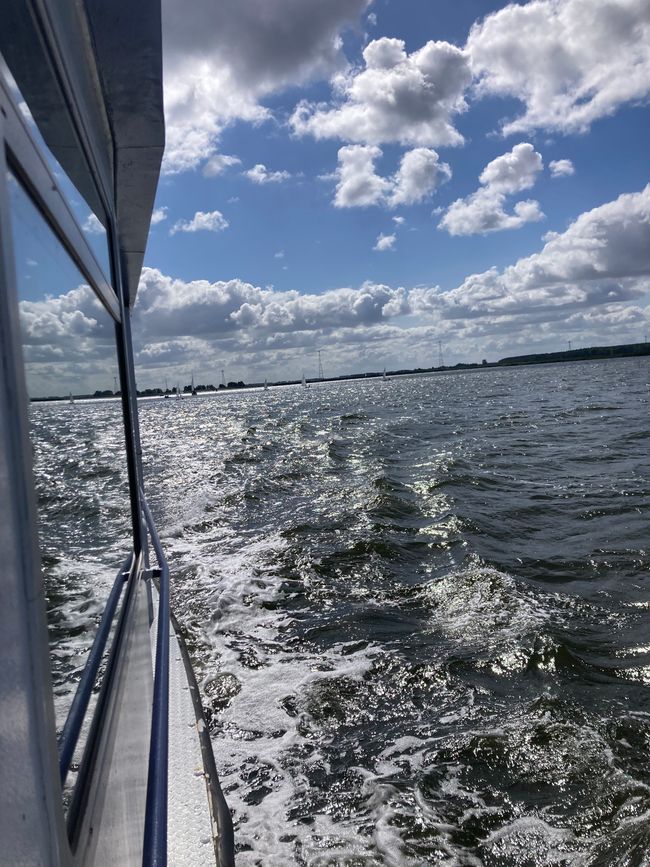 Mit „Horst Schlämmer „
finde ich das Glück in Zempin Usedom