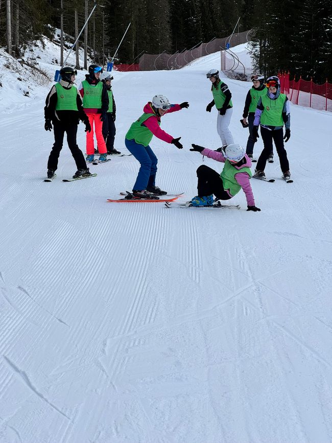 Vorletzter Skitag 15.01.2025
