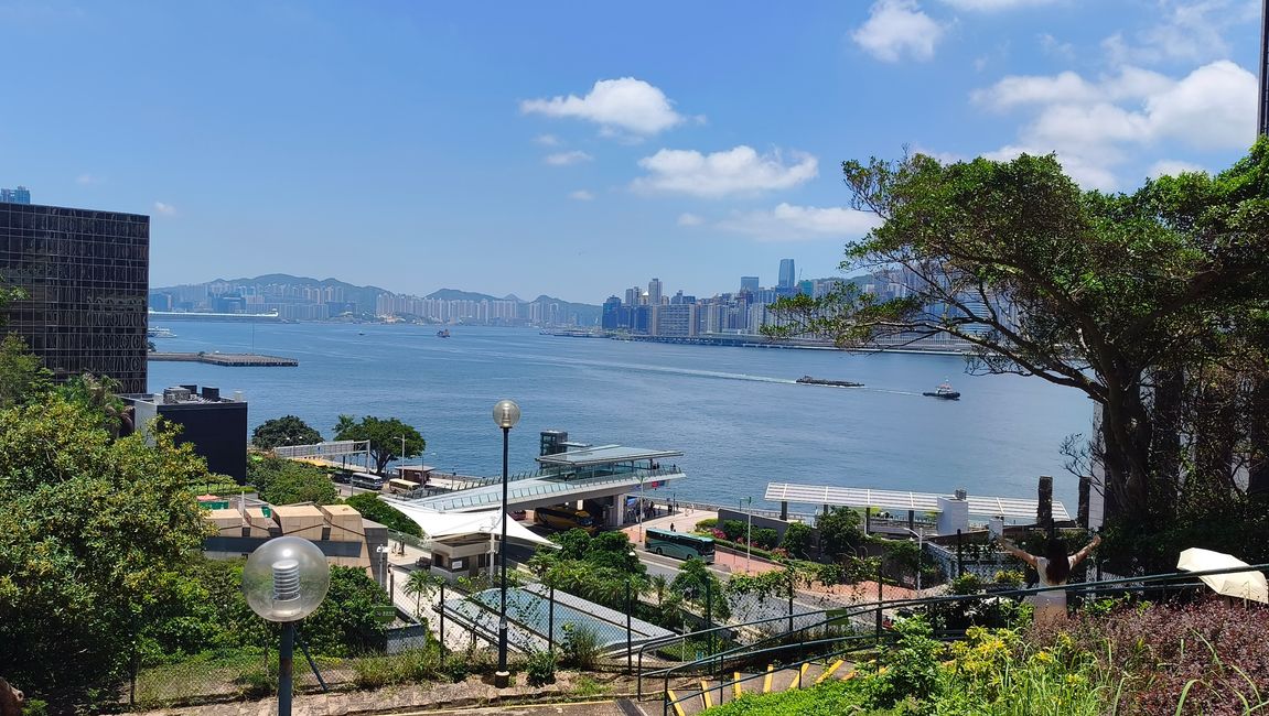 28. / 29. Mai    Kowloon