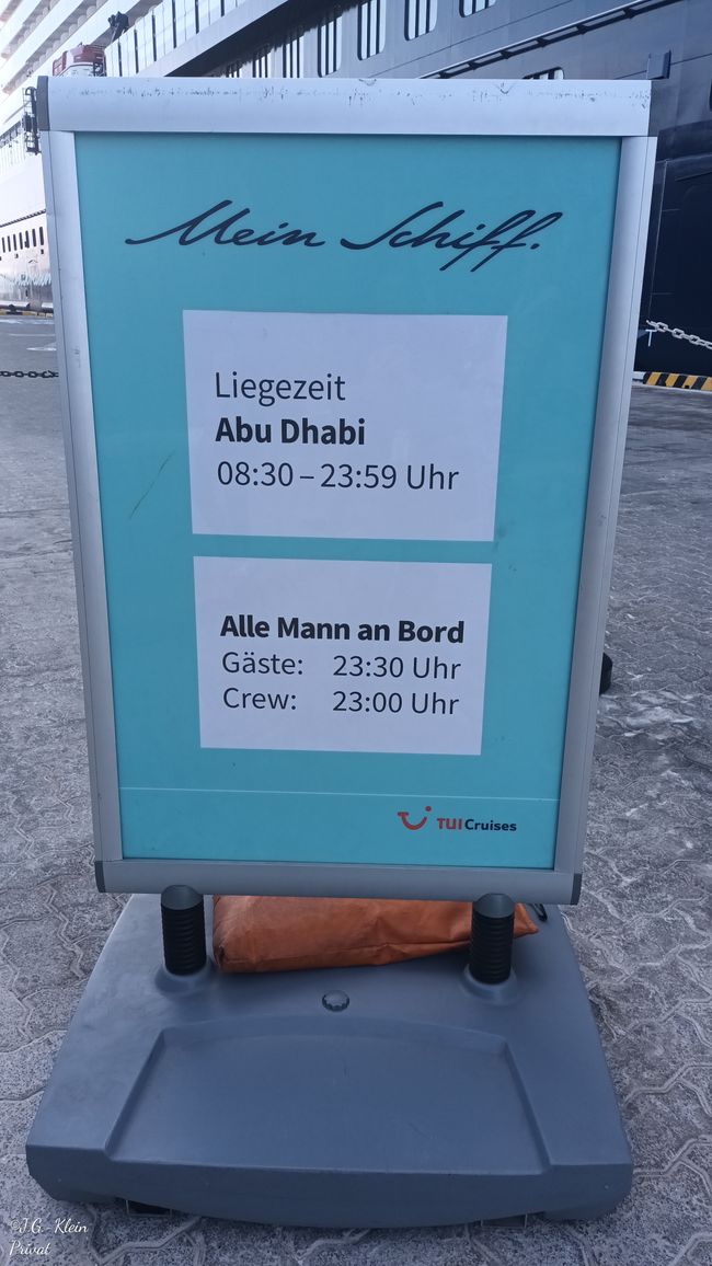 Abu Dhabi
auf einen Blick