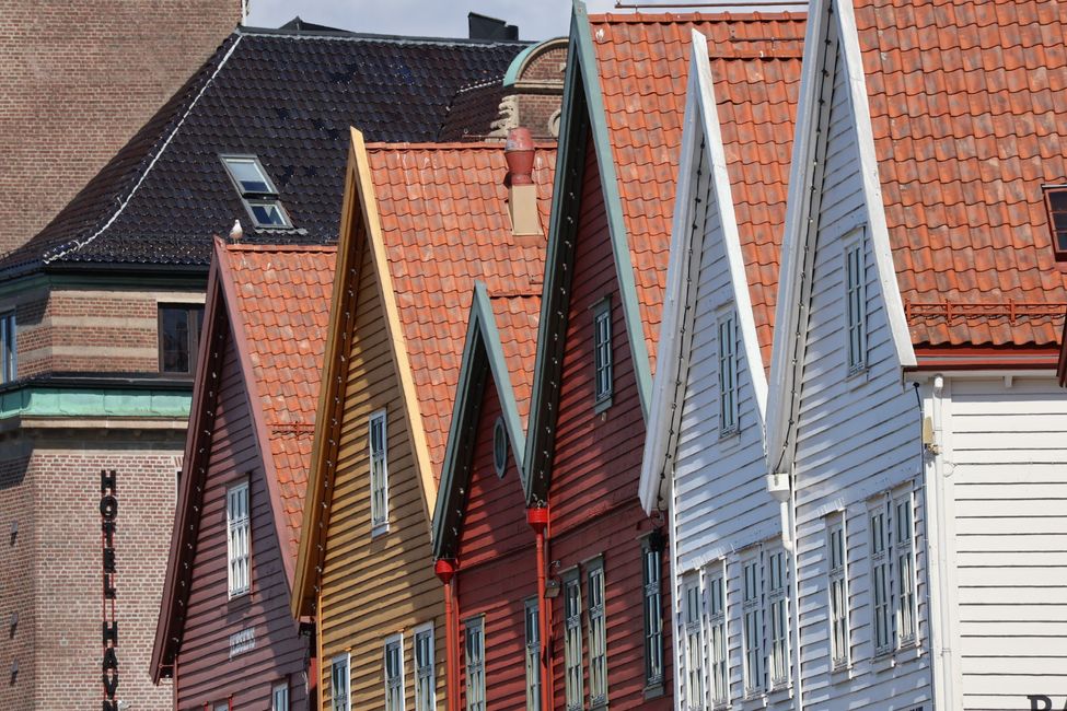 Südnorwegen hat mich in seinen Bann gezogen