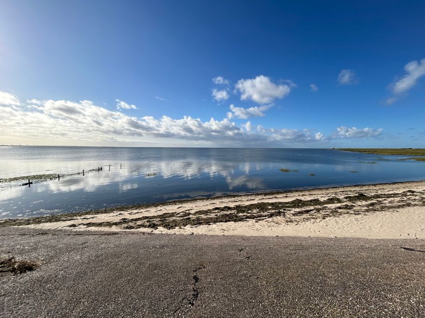 Day 18: Bramming - Sylt