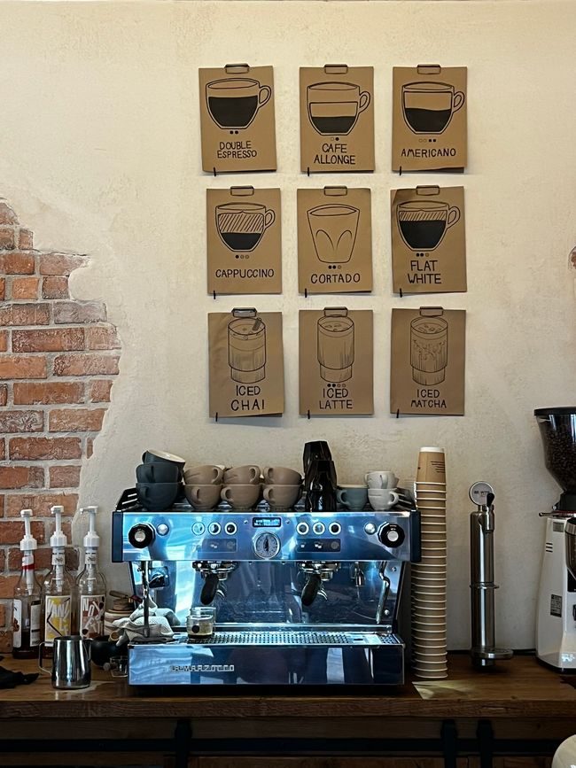 Coffee coffee coffee - L'Académie Café Lausanne