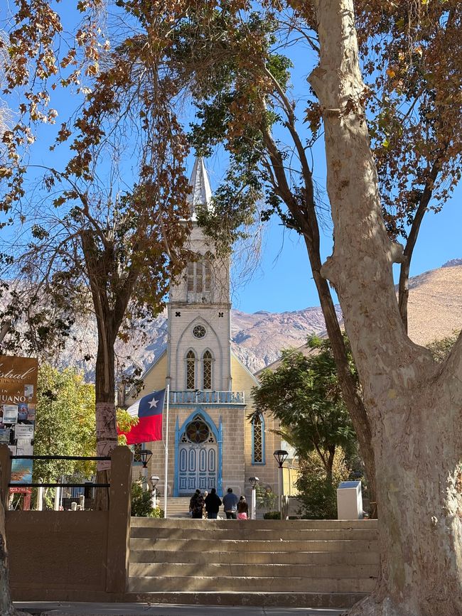 La Serena - Coquimbo 1. Mois