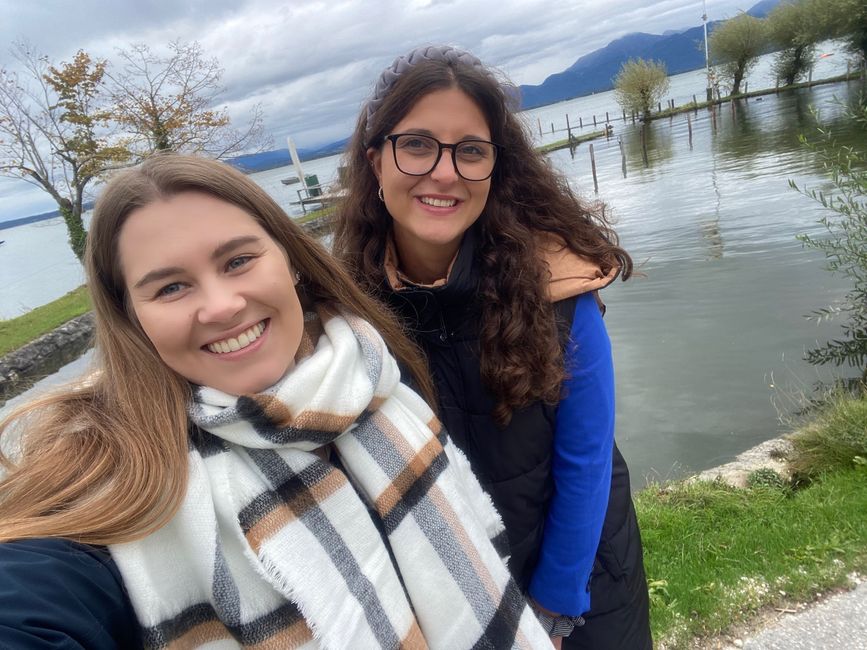 📍Chiemsee 