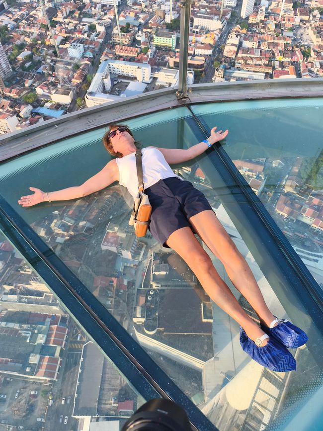 Reisefazit Teil 1: Eigentlich gibt es keine Reise-Highlights ....