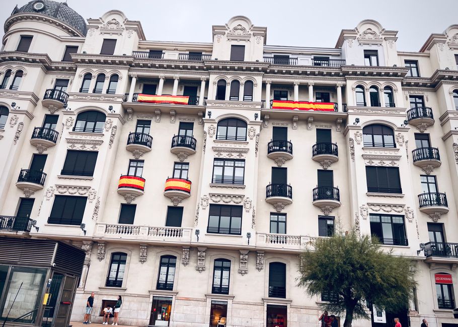 La sofisticada Santander - turismo en coche