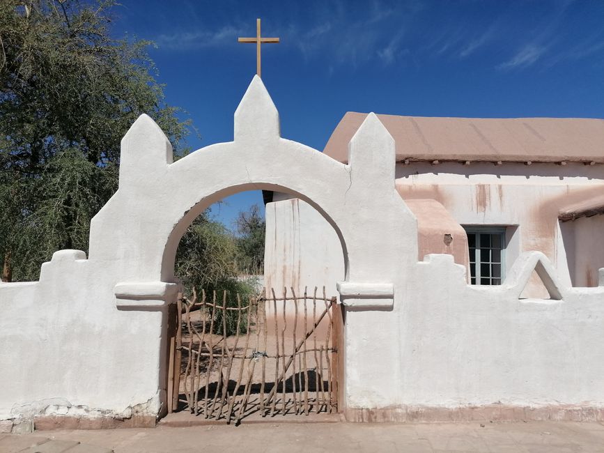 Chile, San Pedro de Atacama