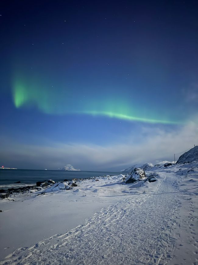 Norwegen - Tromsø im Winter