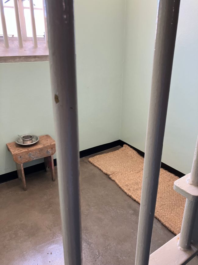 Robben Island Tour and Museum