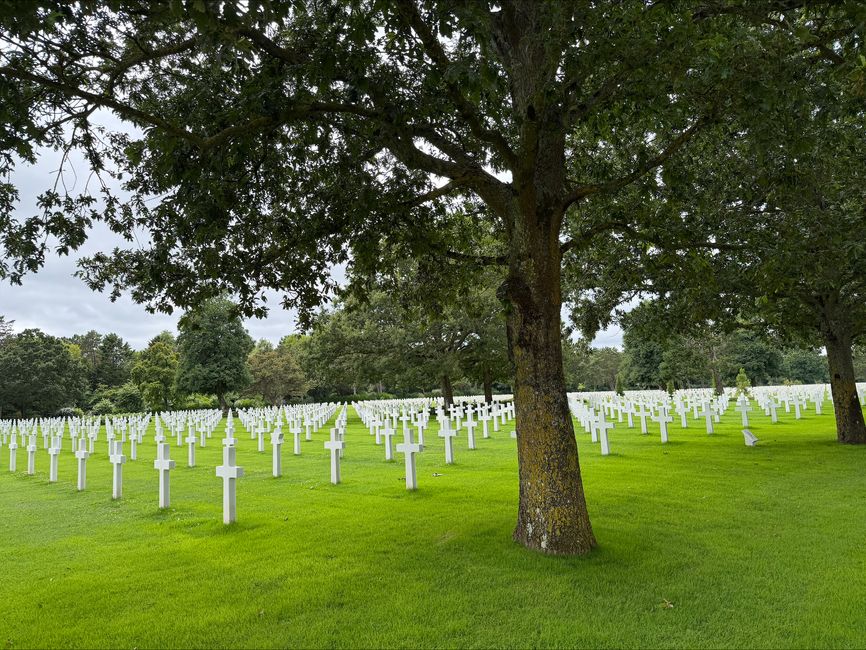 Caen 1-3 July