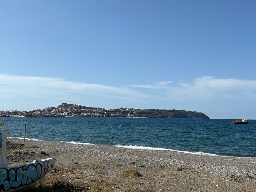 Capo Milazzo