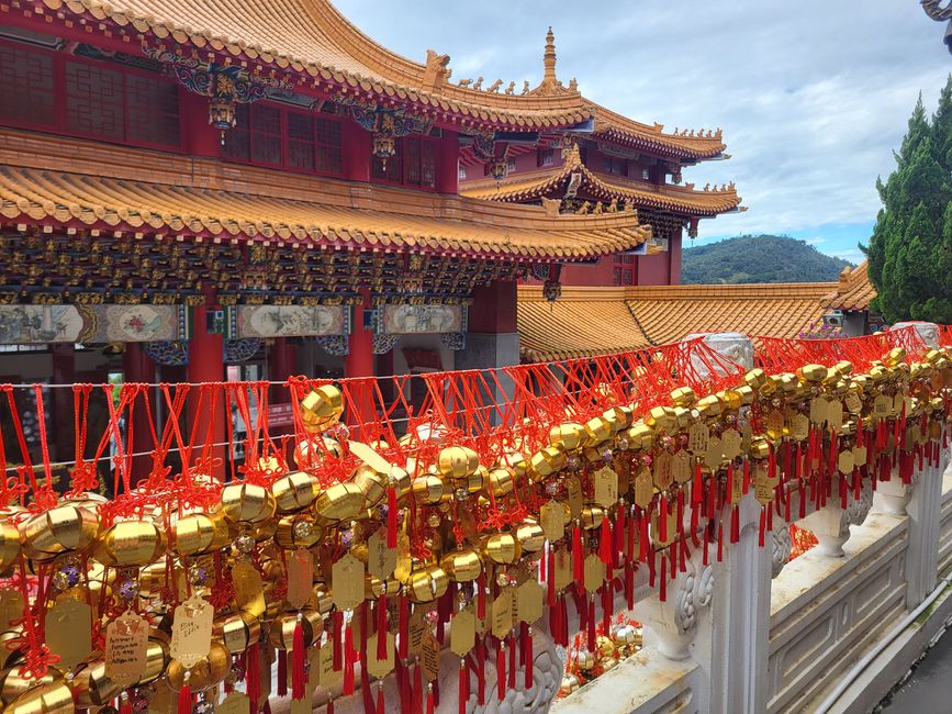 Alishan und Sun Moon Lake