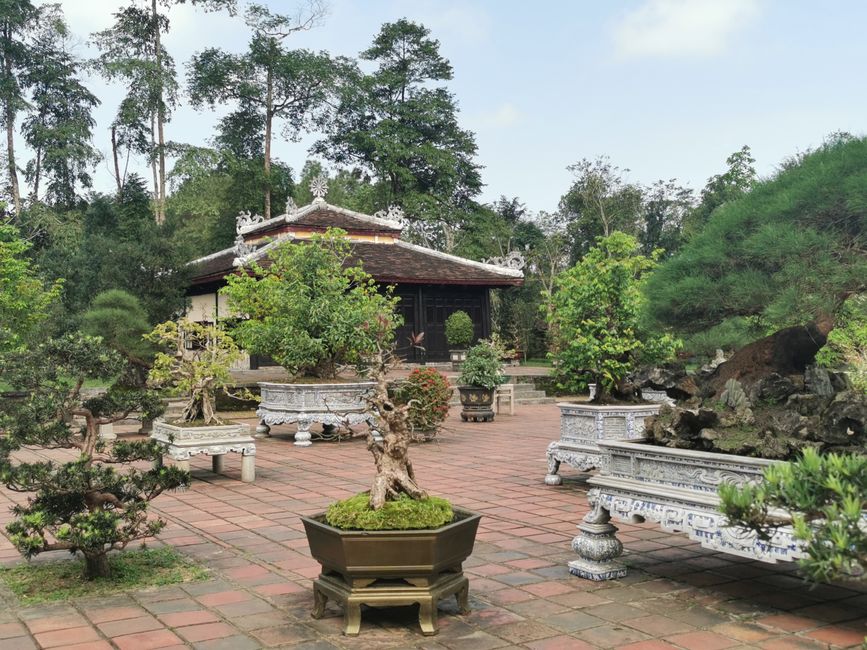 Recorrido por la antigua ciudad imperial de Hue