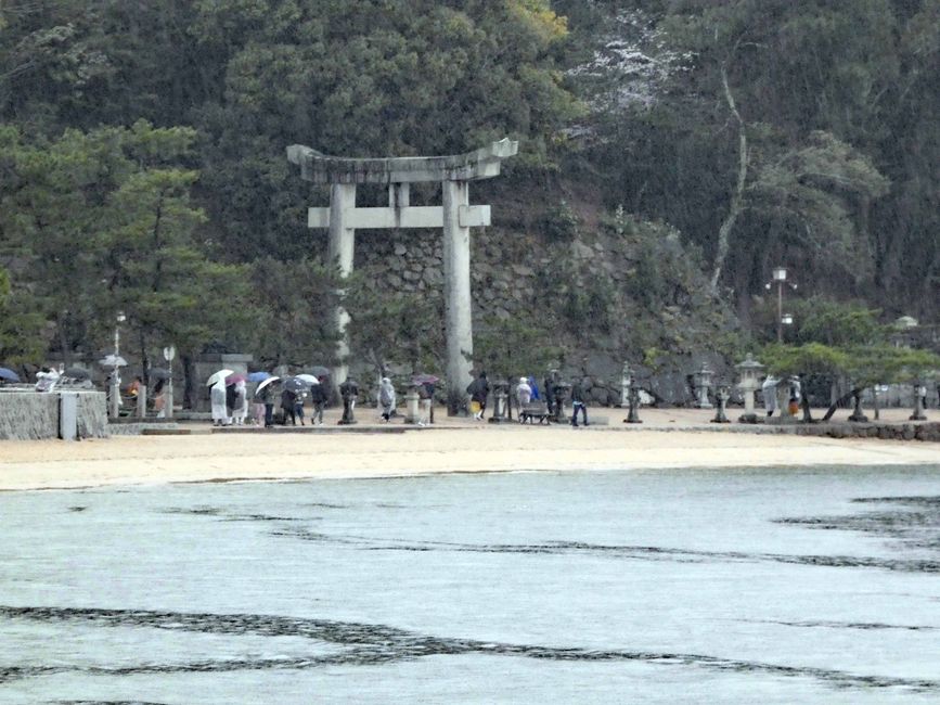 Santuario di Itsukushima