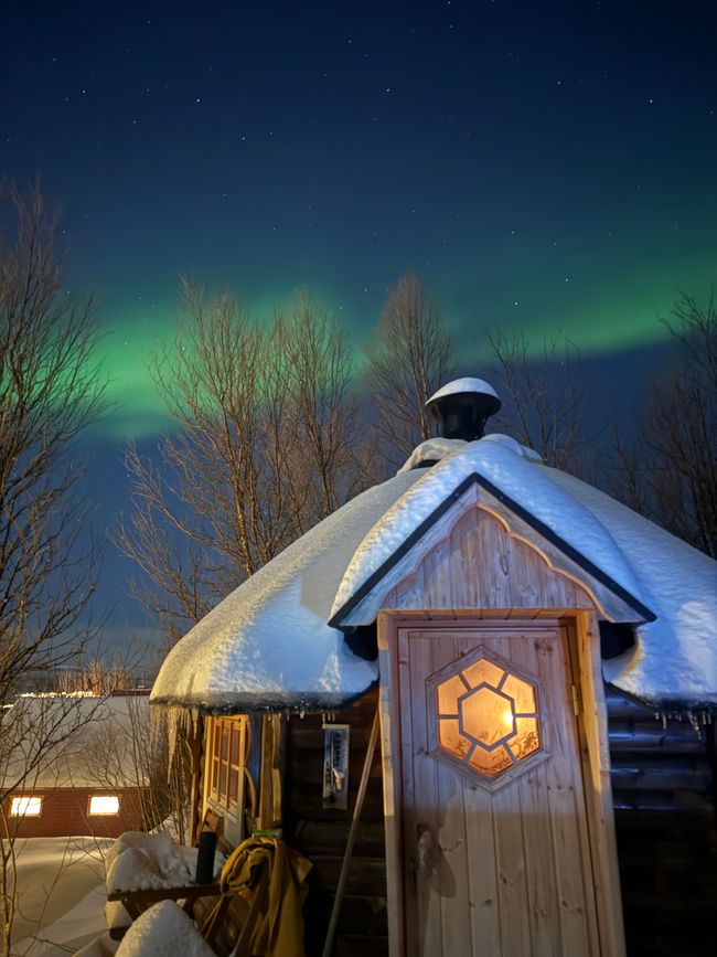 Norwegen - Tromsø im Winter