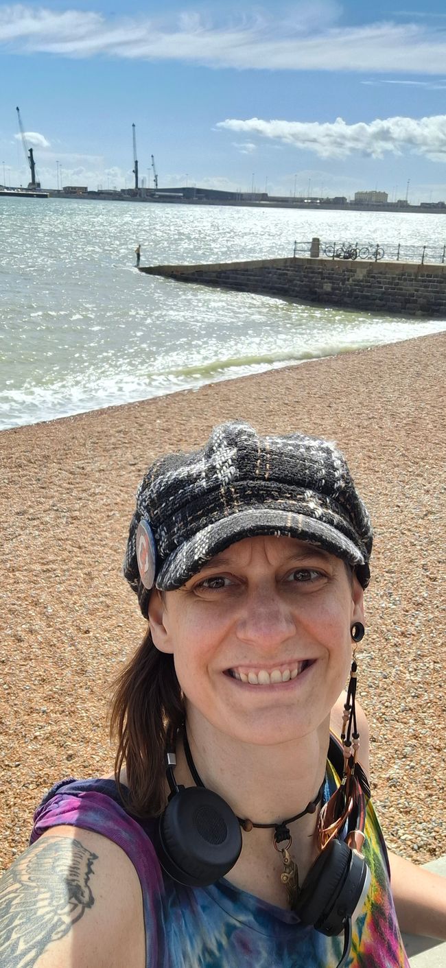 Tag 15 - Londra -> Dover